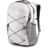 imageTHE NORTH FACE Womens Jester Everyday Laptop Backpack Light Mahogany Dark HeatherIron RedTNF Black One SizeTnf White Metallic MlangeMid Grey