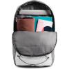 imageTHE NORTH FACE Womens Jester Everyday Laptop Backpack Light Mahogany Dark HeatherIron RedTNF Black One SizeTnf White Metallic MlangeMid Greynpf
