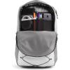 imageTHE NORTH FACE Womens Jester Everyday Laptop Backpack Light Mahogany Dark HeatherIron RedTNF Black One SizeTnf White Metallic MlangeMid Greynpf