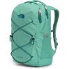imageTHE NORTH FACE Womens Jester Everyday Laptop Backpack Light Mahogany Dark HeatherIron RedTNF Black One SizeWasabiHarbor Blue