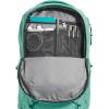imageTHE NORTH FACE Womens Jester Everyday Laptop Backpack Light Mahogany Dark HeatherIron RedTNF Black One SizeWasabiHarbor Blue