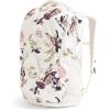 imageTHE NORTH FACE Womens Jester Everyday Laptop Backpack Light Mahogany Dark HeatherIron RedTNF Black One SizeWhite Dune Leaf Toss Print