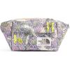 Mineral Purple Cactus Camo Print/Khaki Stone/Lemon Yellow