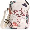 imageTHE NORTH FACE Jester Cross Body Pack Steel Blue Dark HeatherLapis BlueTNF Black One SizeGardenia White Spaced Wanderer PrintGardenia White