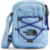 Steel Blue Dark Heather/Lapis Blue/Tnf Black