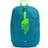 Blue Moss/Safety Green