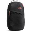 Tnf Black Light Heather/Burnt Coral Metallic-npf