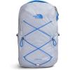 Dusty Periwinkle/Optic Blue
