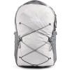 Tnf White Metallic Mélange/Mid Grey