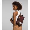 imageTHE NORTH FACE Berkeley Field BagBrandy Brown Evolved Texture PrintBrandy Brown