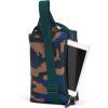 imageTHE NORTH FACE Berkeley Field BagTnf Black Dazzle Camo PrintPonderosa Green
