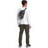 imageTHE NORTH FACE Berkeley Field BagTnf Black Dazzle Camo PrintPonderosa Green