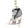 imageTHE NORTH FACE Berkeley Field BagWhite Dune Leaf Toss Print