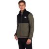imageTHE NORTH FACE Men Astro Ridge Full ZipNew Taupe Green