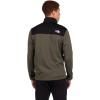 imageTHE NORTH FACE Men Astro Ridge Full ZipNew Taupe Green