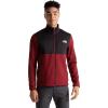 imageTHE NORTH FACE Men Astro Ridge Full ZipPomegranate