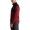 imageTHE NORTH FACE Men Astro Ridge Full ZipPomegranate