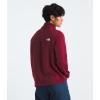 imageTHE NORTH FACE Mens Cedar Trail Grid Fleece 14 ZipBeetroot