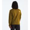 imageTHE NORTH FACE Mens Cedar Trail Grid Fleece 14 ZipMoss Green
