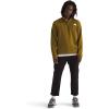 imageTHE NORTH FACE Mens Cedar Trail Grid Fleece 14 ZipMoss Green