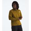 imageTHE NORTH FACE Mens Cedar Trail Grid Fleece 14 ZipMoss Green