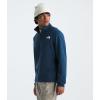 imageTHE NORTH FACE Mens Cedar Trail Grid Fleece 14 ZipShady Blue