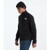 imageTHE NORTH FACE Mens Cedar Trail Grid Fleece 14 ZipTnf Black