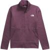 imageTHE NORTH FACE Womens Canyonlands Full ZipMidnight Mauve Heather