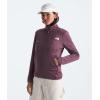 imageTHE NORTH FACE Womens Canyonlands Full ZipMidnight Mauve Heather