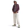 imageTHE NORTH FACE Womens Canyonlands Full ZipMidnight Mauve Heather