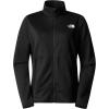 imageTHE NORTH FACE Womens Canyonlands Full ZipTnf Blacknpf