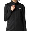 imageTHE NORTH FACE Womens Canyonlands Full ZipTnf Blacknpf