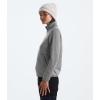 imageTHE NORTH FACE Womens Canyonlands Full ZipTnf Medium Grey Heathernpf