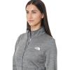 imageTHE NORTH FACE Womens Canyonlands Full ZipTnf Medium Grey Heathernpf