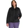 imageTHE NORTH FACE Womens Osito Full Zip Fleece Jacket Standard and Plus SizeAsphalt Grey