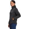 imageTHE NORTH FACE Womens Osito Full Zip Fleece Jacket Standard and Plus SizeAsphalt Grey
