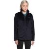 imageTHE NORTH FACE Womens Osito Full Zip Fleece Jacket Standard and Plus SizeAviator Navy