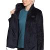 imageTHE NORTH FACE Womens Osito Full Zip Fleece Jacket Standard and Plus SizeAviator Navy