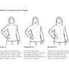 imageTHE NORTH FACE Womens Osito Full Zip Fleece Jacket Standard and Plus SizeBoysenberry