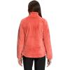 imageTHE NORTH FACE Womens Osito Full Zip Fleece Jacket Standard and Plus SizeCoral Sunrise