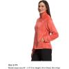 imageTHE NORTH FACE Womens Osito Full Zip Fleece Jacket Standard and Plus SizeCoral Sunrise