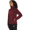 imageTHE NORTH FACE Womens Osito Full Zip Fleece Jacket Standard and Plus SizeCordovan