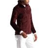 imageTHE NORTH FACE Womens Osito Full Zip Fleece Jacket Standard and Plus SizeDeep Garnet Red