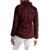 imageTHE NORTH FACE Womens Osito Full Zip Fleece Jacket Standard and Plus SizeDeep Garnet Red