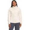 imageTHE NORTH FACE Womens Osito Full Zip Fleece Jacket Standard and Plus SizeGardenia White
