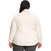 imageTHE NORTH FACE Womens Osito Full Zip Fleece Jacket Standard and Plus SizeGardenia White