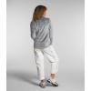 imageTHE NORTH FACE Womens Osito Full Zip Fleece Jacket Standard and Plus SizeMeld Grey