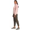 imageTHE NORTH FACE Womens Osito Full Zip Fleece Jacket Standard and Plus SizePink