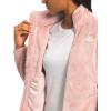 imageTHE NORTH FACE Womens Osito Full Zip Fleece Jacket Standard and Plus SizePink