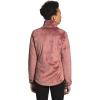 imageTHE NORTH FACE Womens Osito Full Zip Fleece Jacket Standard and Plus SizePink Clay